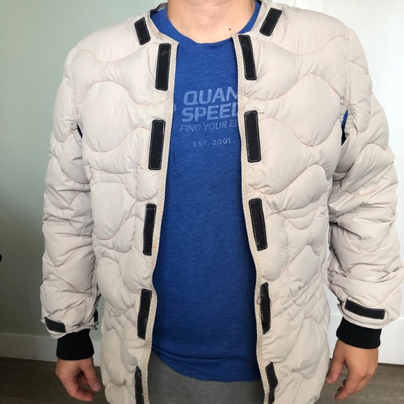 PARAJUMPERS MENS MASTERPIECE SERIES PARKA - Picture 8 of 13